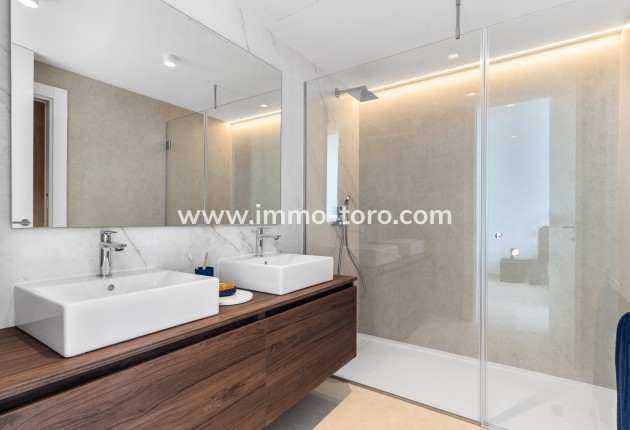 Nouvelle construction - Villa - Altea