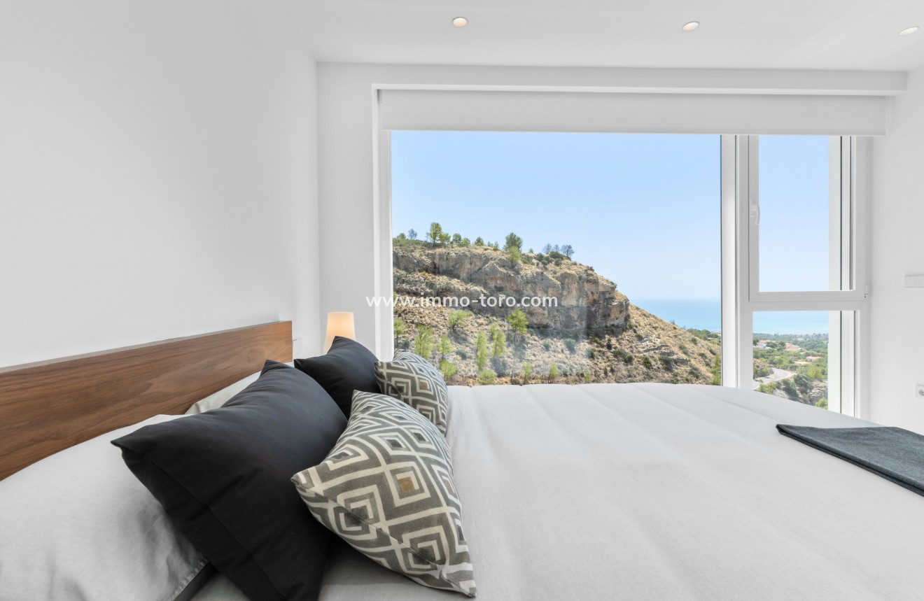 Nouvelle construction - Villa - Altea