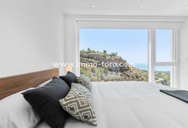 Nouvelle construction - Villa - Altea