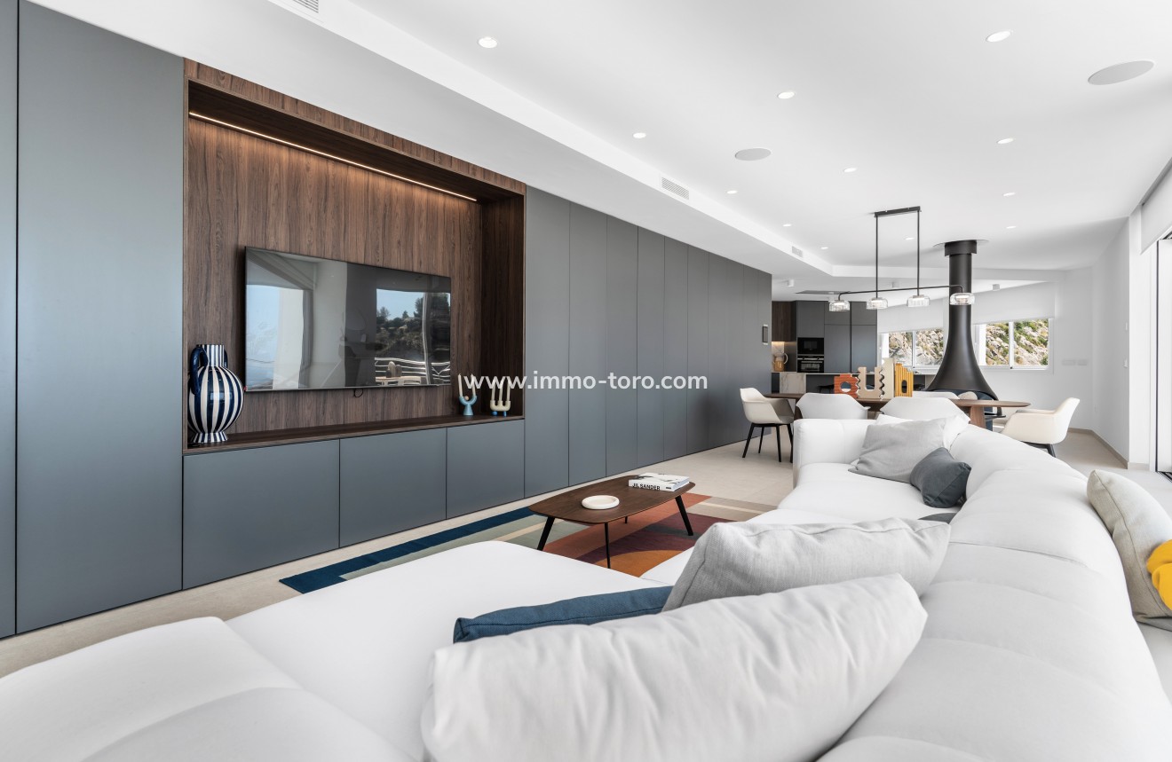 Nouvelle construction - Villa - Altea