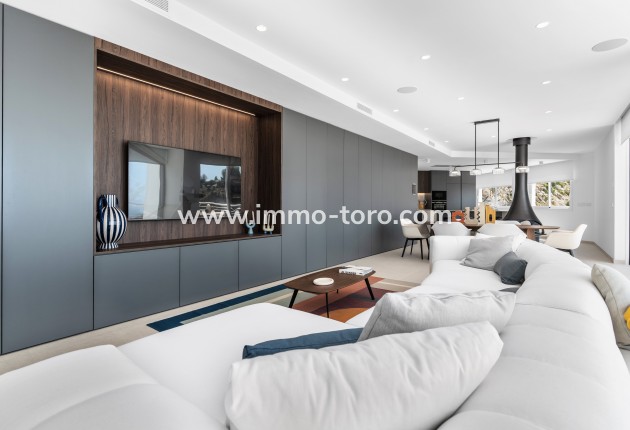 Nouvelle construction - Villa - Altea