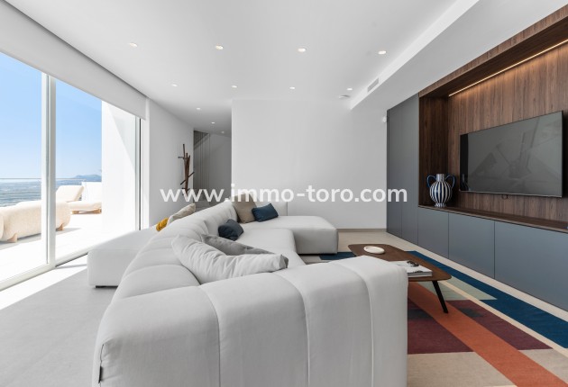 Nouvelle construction - Villa - Altea