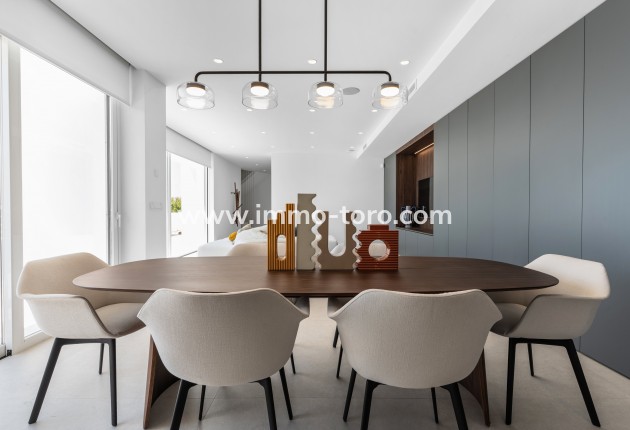 Nouvelle construction - Villa - Altea