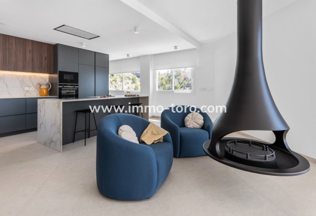 Nouvelle construction - Villa - Altea