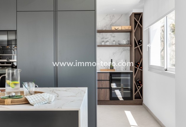 Nouvelle construction - Villa - Altea