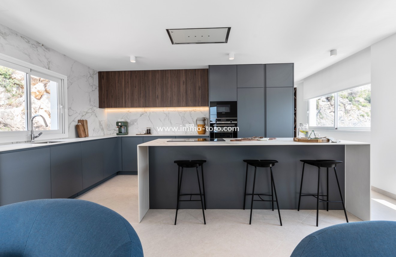 Nouvelle construction - Villa - Altea