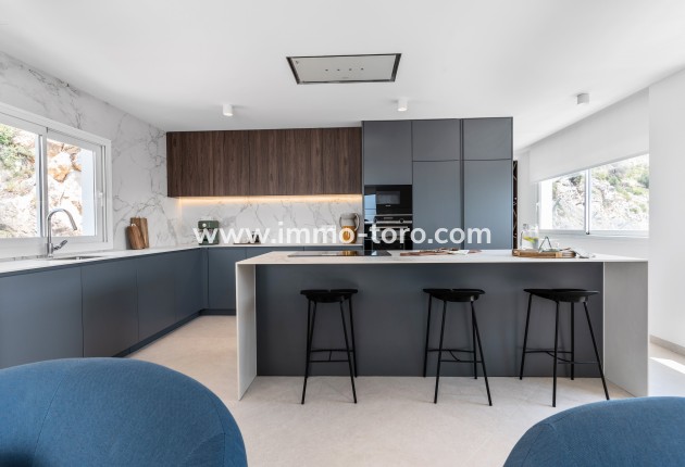 Nouvelle construction - Villa - Altea
