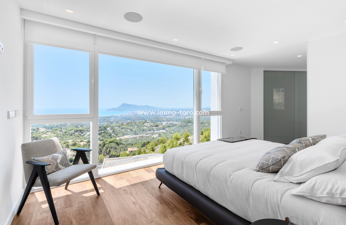 Nouvelle construction - Villa - Altea
