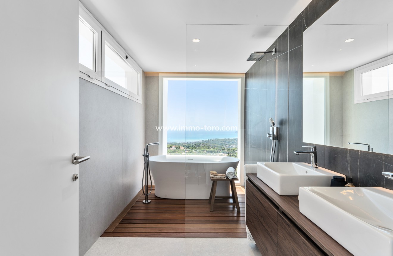 Nouvelle construction - Villa - Altea