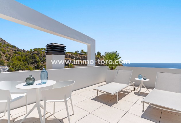 Nouvelle construction - Villa - Altea