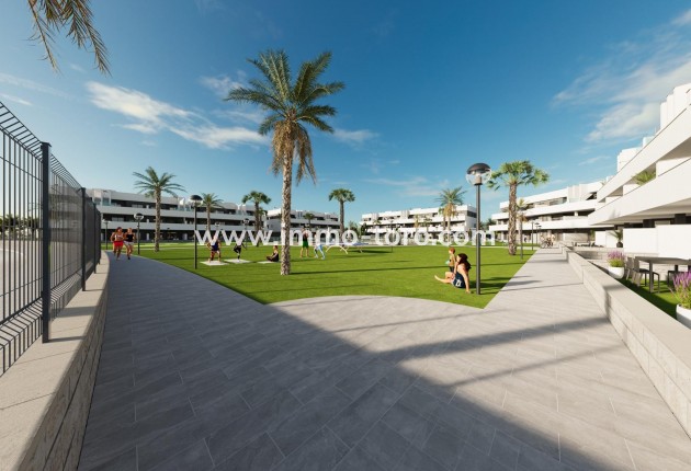 New Build - Apartment - Guardamar - El Raso