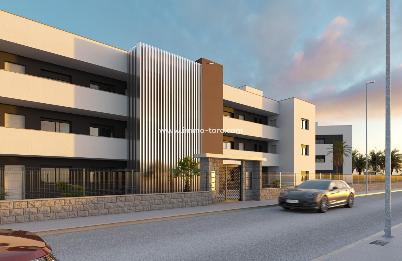 New Build - Apartment - Guardamar - El Raso