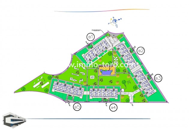 New Build - Apartment - Guardamar - El Raso