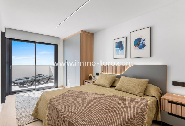 New Build - Apartment - Guardamar - El Raso