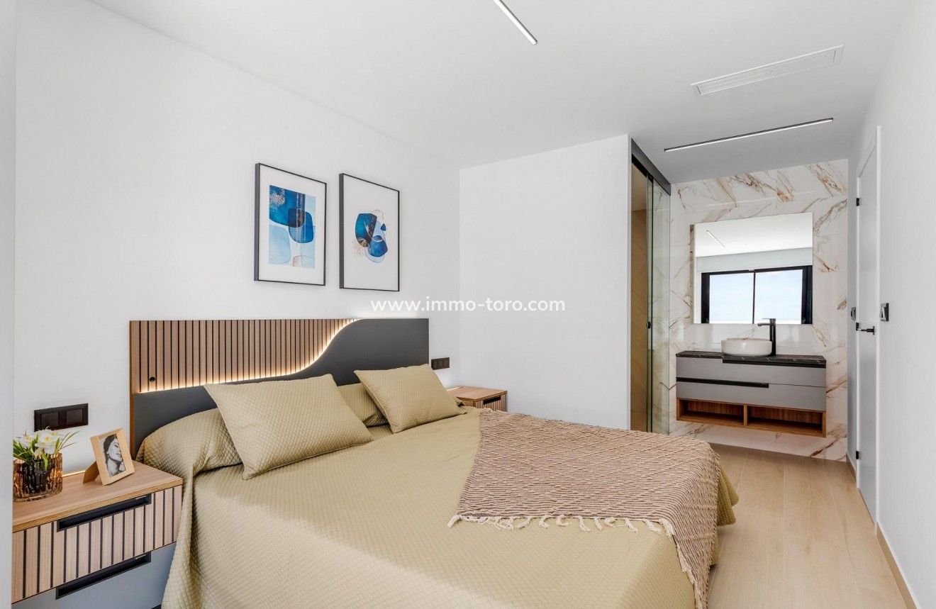 New Build - Apartment - Guardamar - El Raso