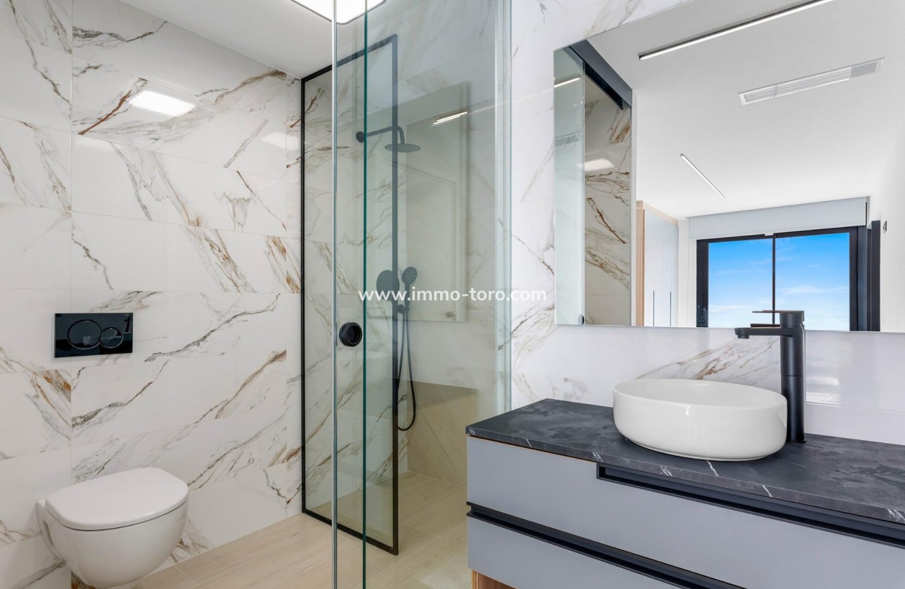 New Build - Apartment - Guardamar - El Raso