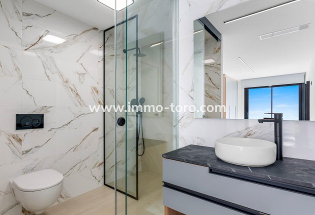 New Build - Apartment - Guardamar - El Raso