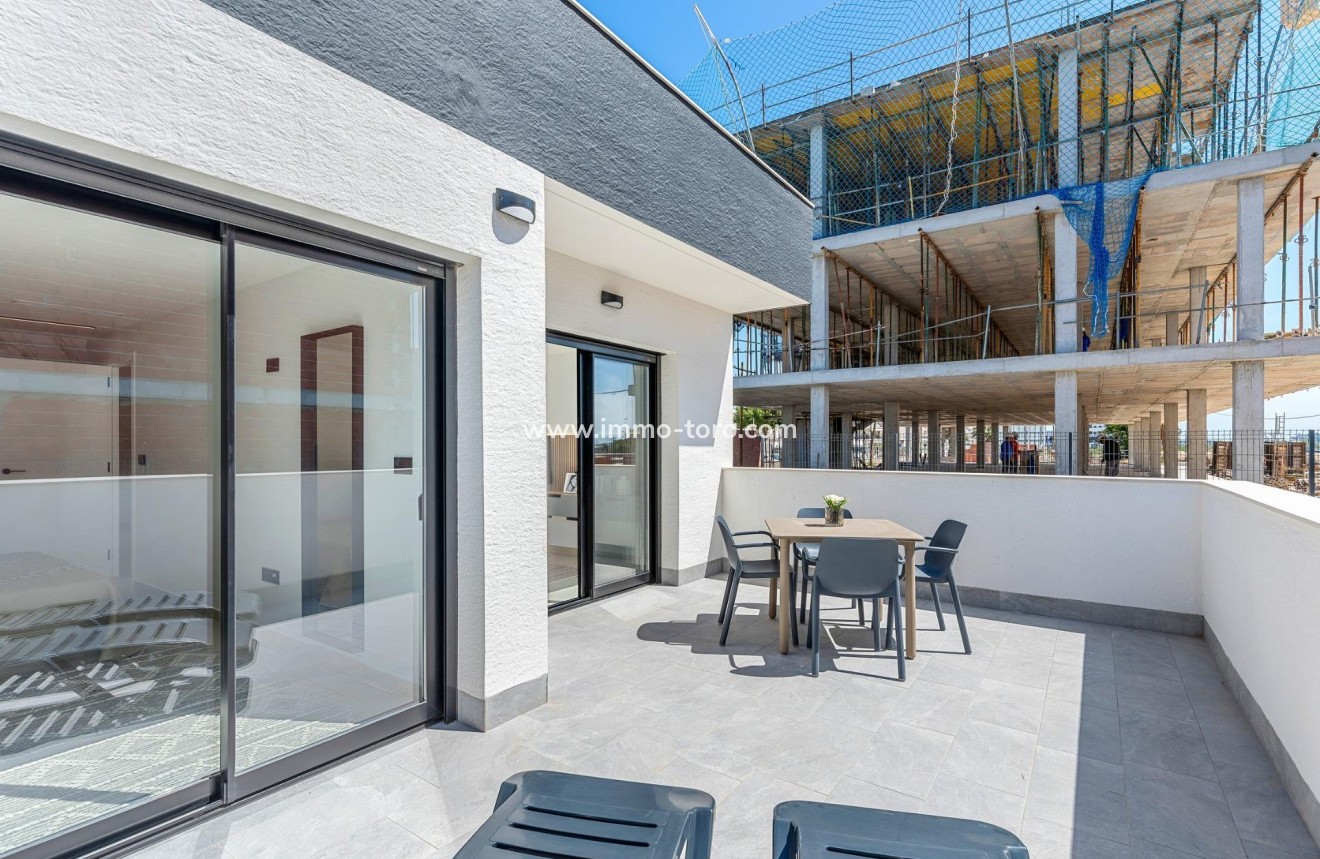 New Build - Apartment - Guardamar - El Raso