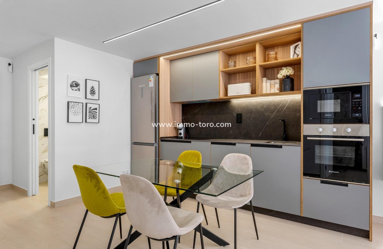 New Build - Apartment - Guardamar - El Raso