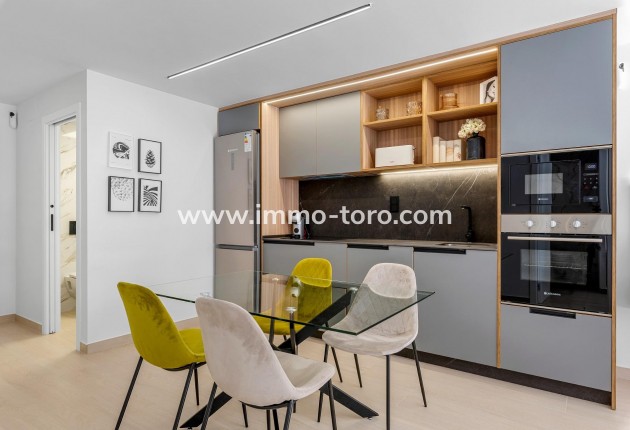 New Build - Apartment - Guardamar - El Raso