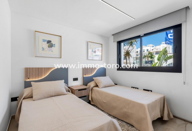 New Build - Apartment - Guardamar - El Raso