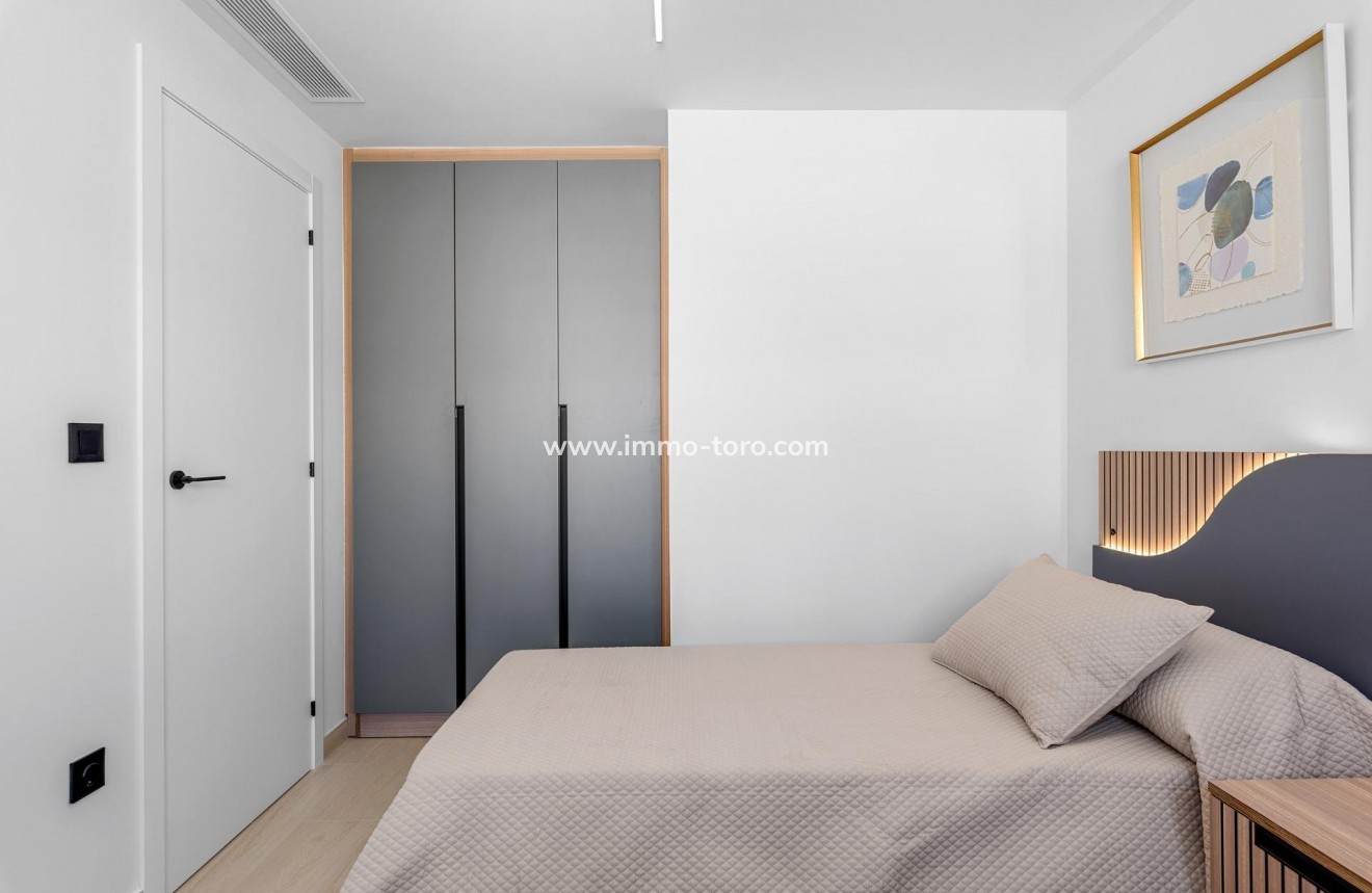 New Build - Apartment - Guardamar - El Raso