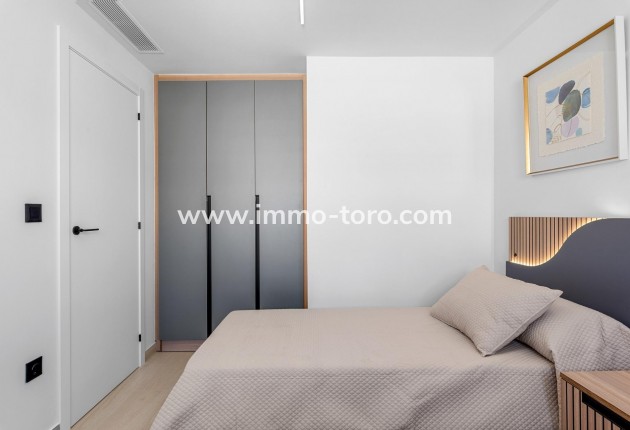 New Build - Apartment - Guardamar - El Raso