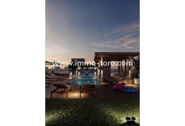 New Build - Penthouse - Guardamar - Guardamar del Segura