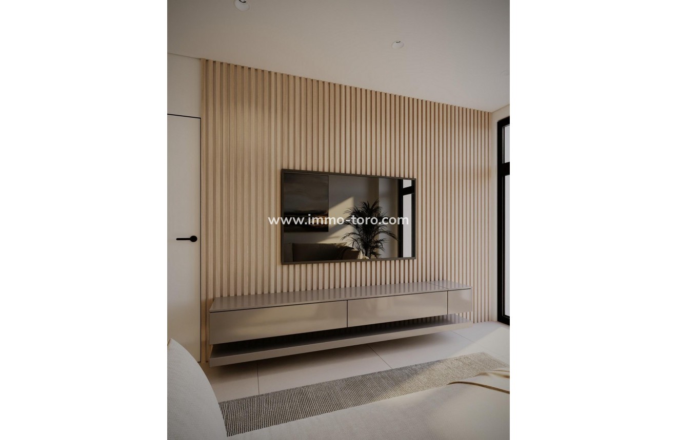 New Build - Penthouse - Guardamar - Pueblo