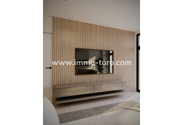 New Build - Penthouse - Guardamar - Pueblo