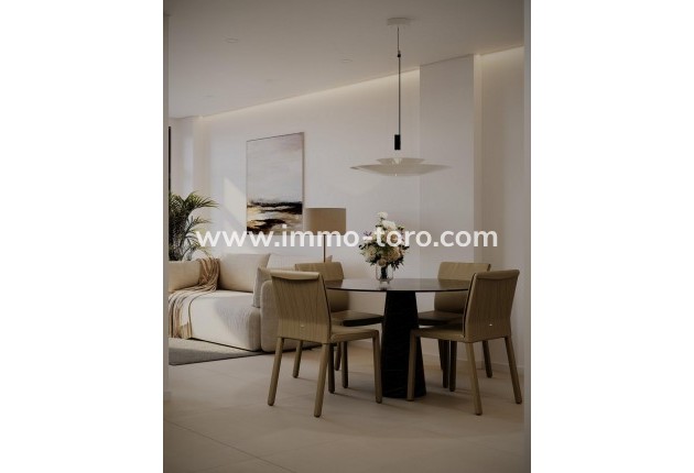 New Build - Penthouse - Guardamar - Pueblo