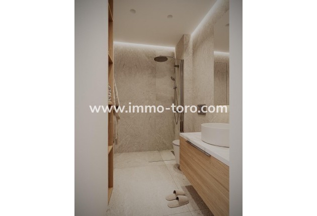 New Build - Penthouse - Guardamar - Pueblo