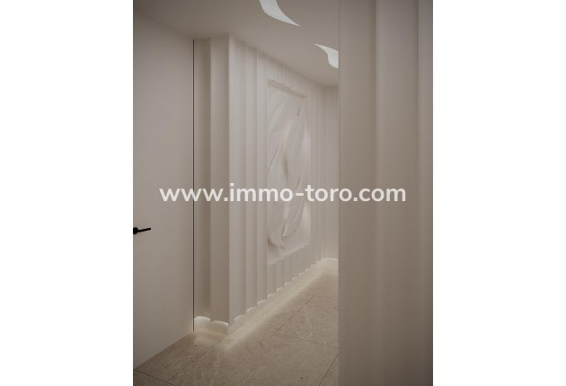 New Build - Penthouse - Guardamar - Pueblo