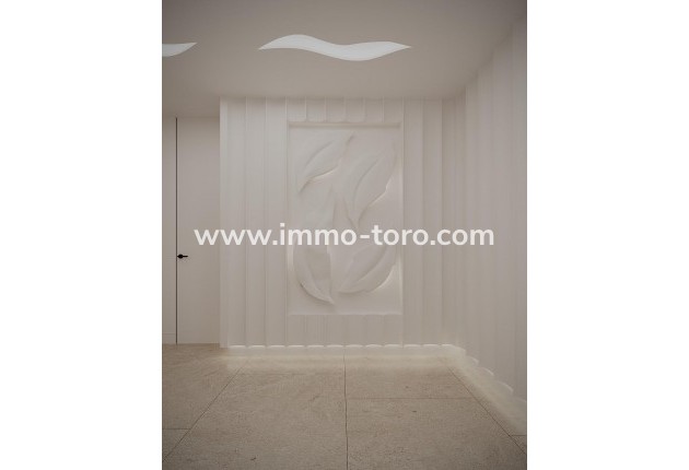 New Build - Penthouse - Guardamar - Pueblo