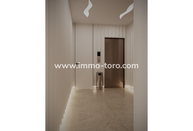 New Build - Penthouse - Guardamar - Pueblo