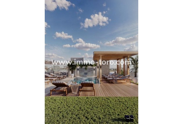 New Build - Apartment - Guardamar - Guardamar del Segura