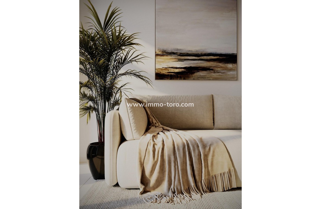 New Build - Apartment - Guardamar - Guardamar del Segura