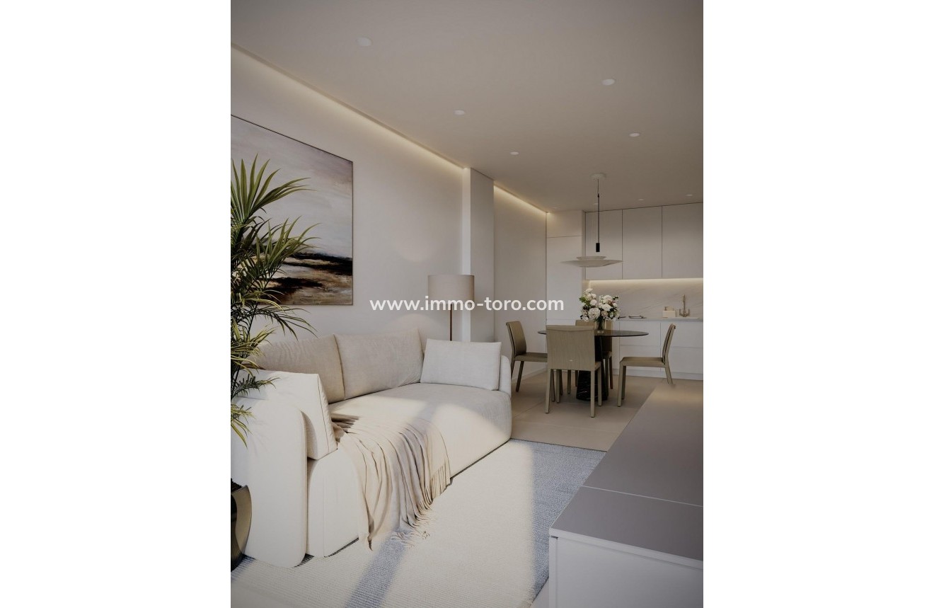 New Build - Apartment - Guardamar - Guardamar del Segura