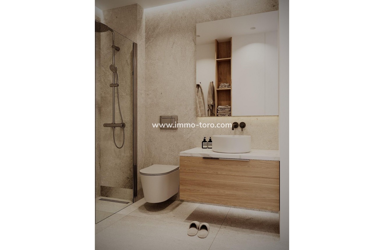 New Build - Apartment - Guardamar - Guardamar del Segura