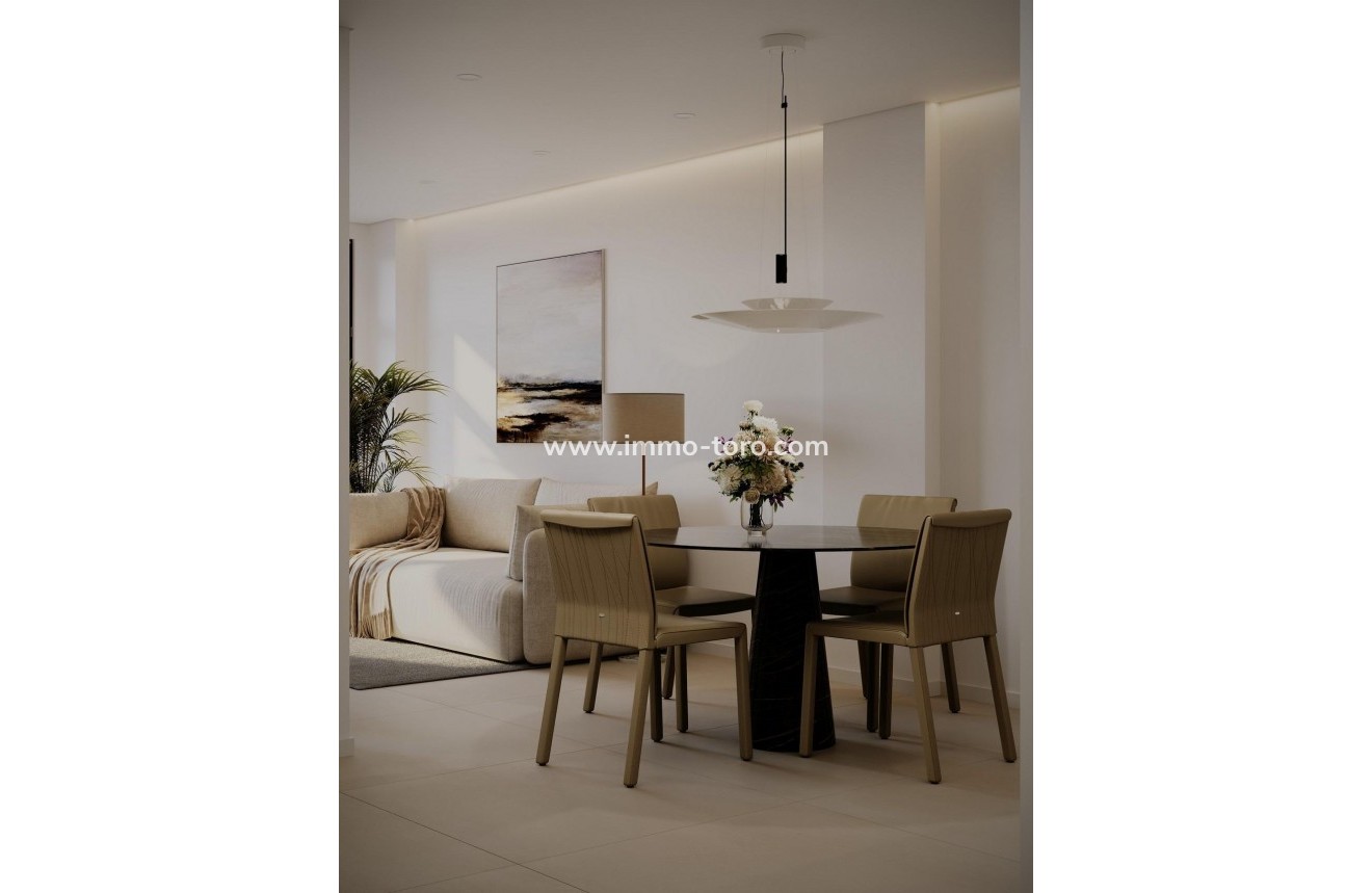 New Build - Apartment - Guardamar - Guardamar del Segura