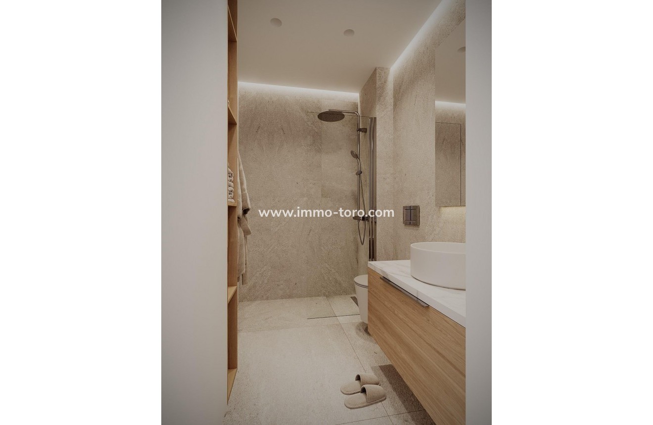 New Build - Apartment - Guardamar - Guardamar del Segura