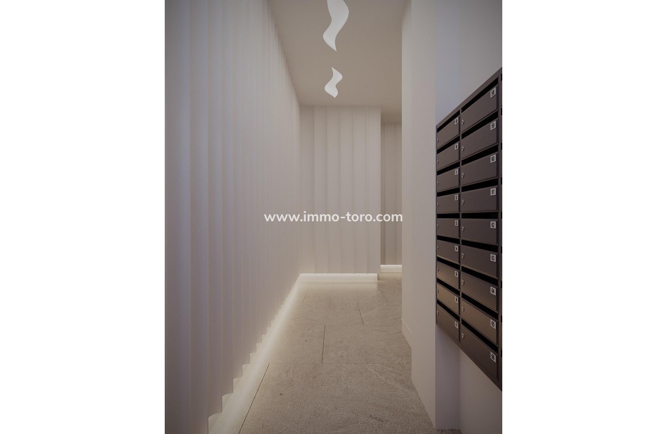 New Build - Apartment - Guardamar - Guardamar del Segura