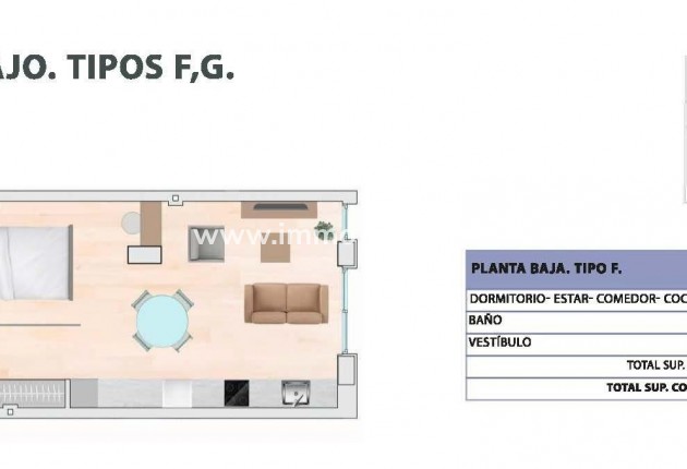 New Build - Apartment - Guardamar - Guardamar del Segura