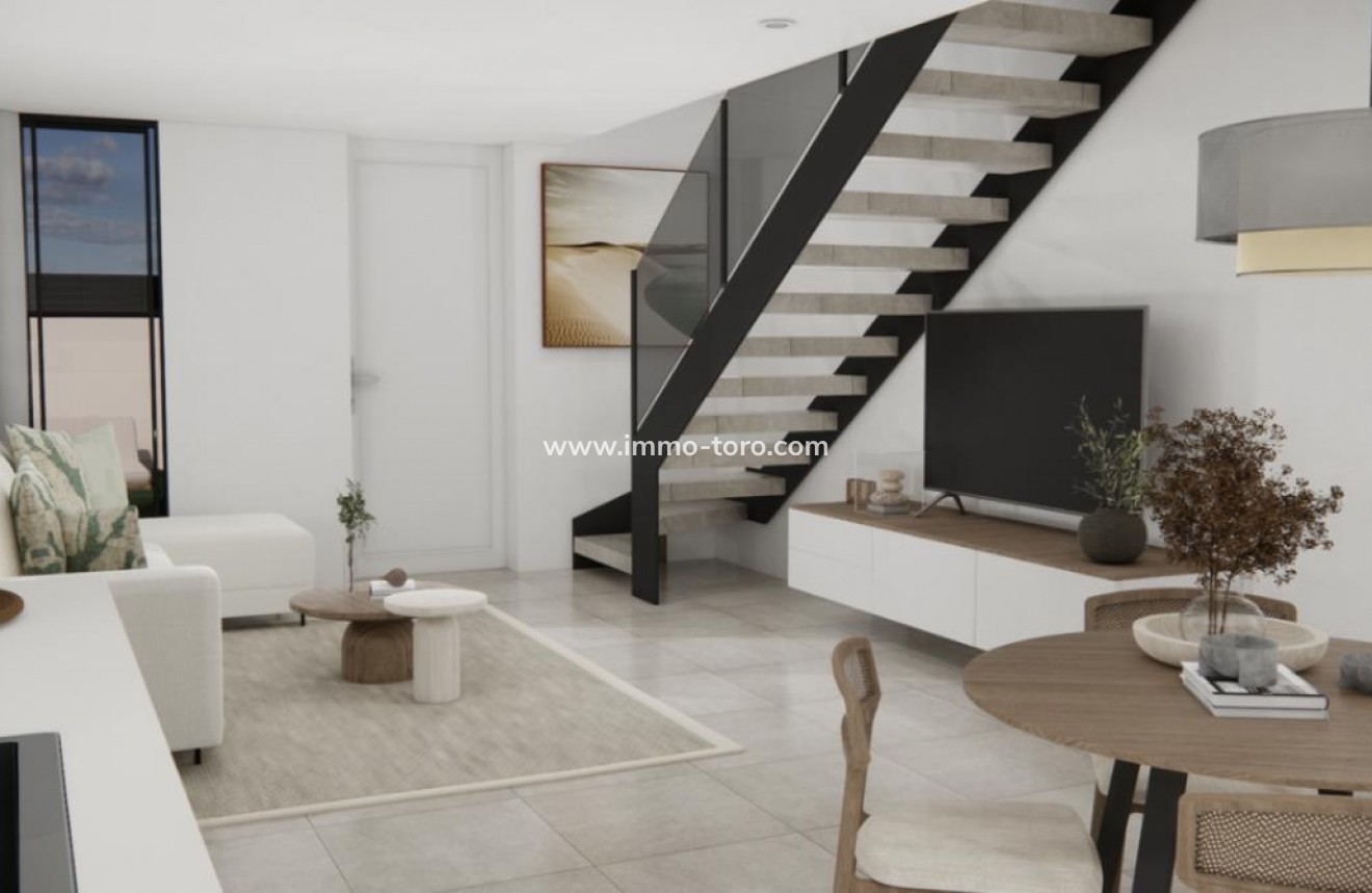 New Build - Villa - Orihuela Costa