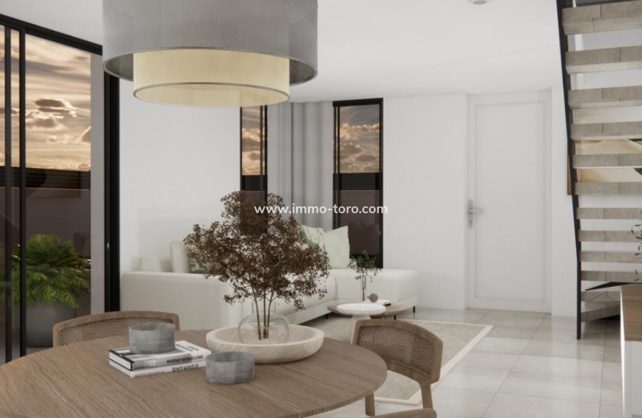 Nouvelle construction - Villa - Orihuela Costa