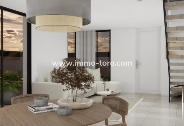 Nouvelle construction - Villa - Orihuela Costa