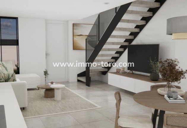 Nouvelle construction - Villa - Orihuela Costa
