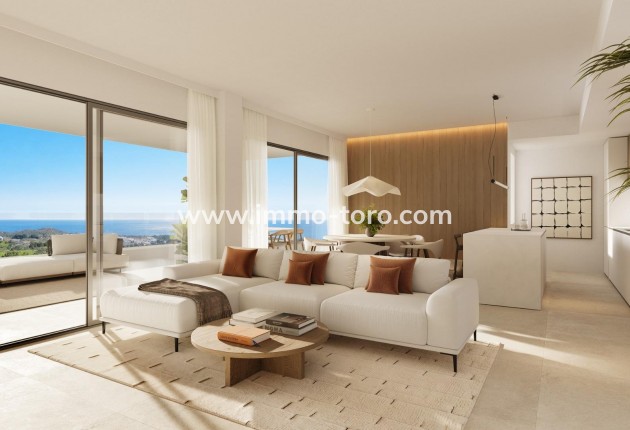 New Build - Penthouse - Mijas - Cerrado del Aguila Golf and Resort