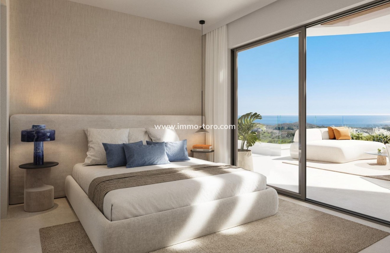 New Build - Penthouse - Mijas - Cerrado del Aguila Golf and Resort