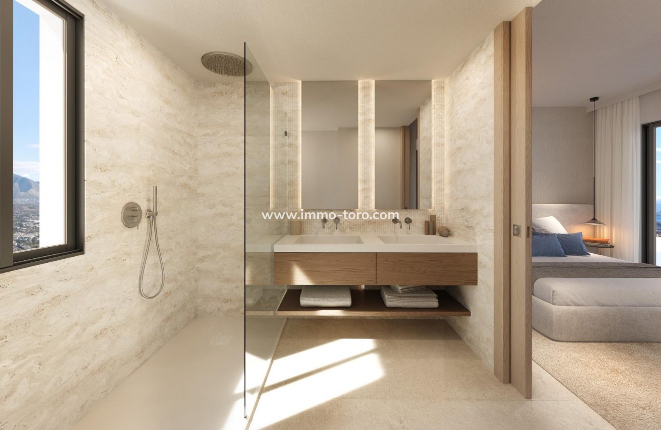 New Build - Penthouse - Mijas - Cerrado del Aguila Golf and Resort